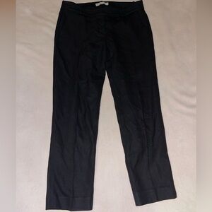 LOFT Women's Classic‎ Black Pants